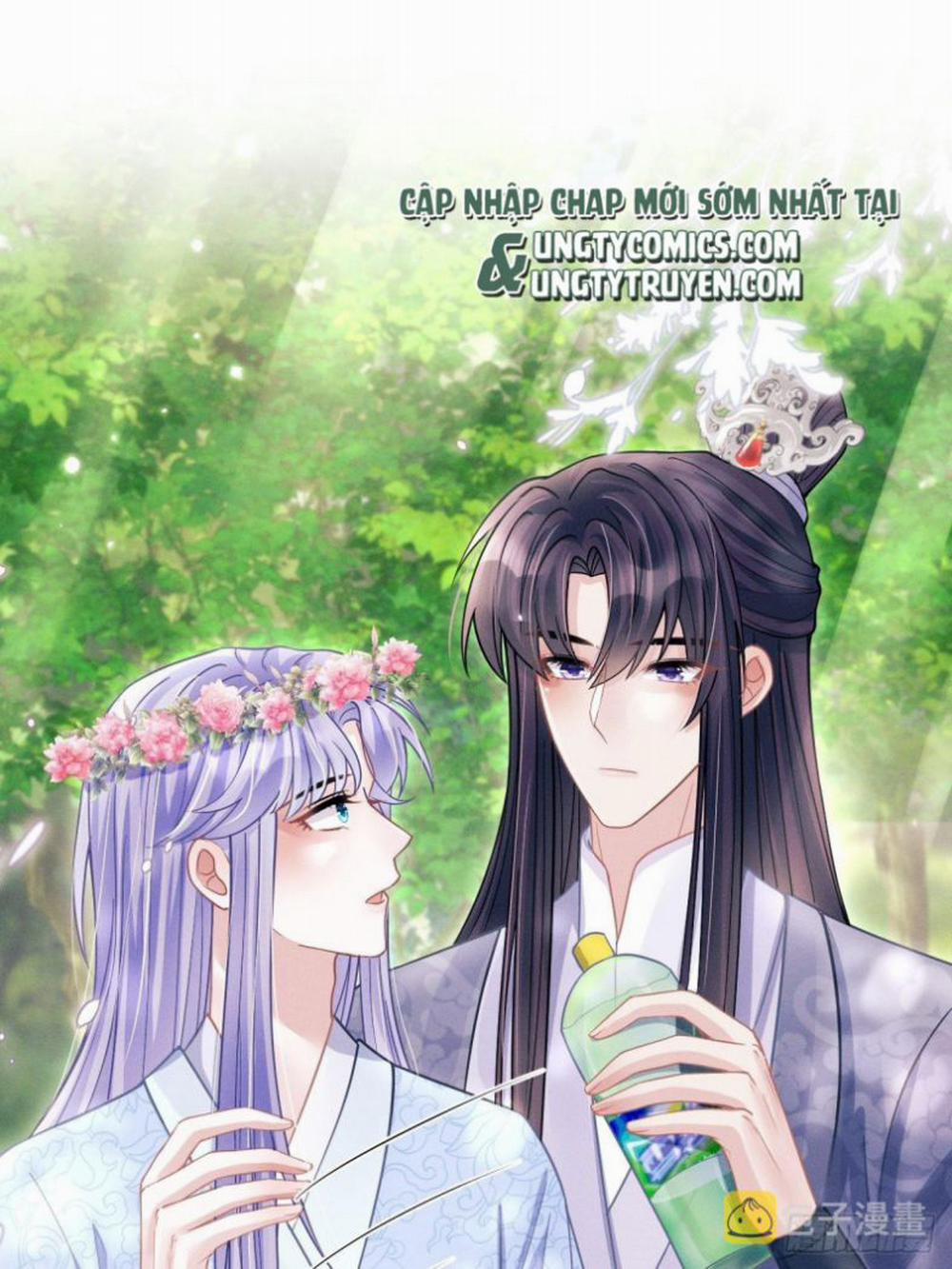 Tôi Hoài Nghi Ảnh Đế Đang Theo Đuổi Tôi 56 trang 11