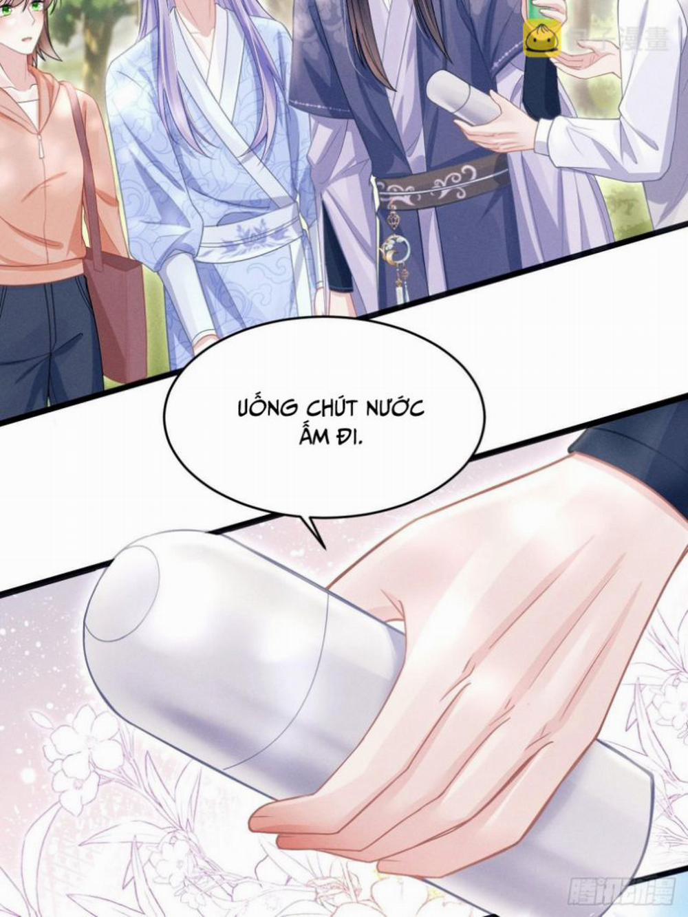 Tôi Hoài Nghi Ảnh Đế Đang Theo Đuổi Tôi 56 trang 13