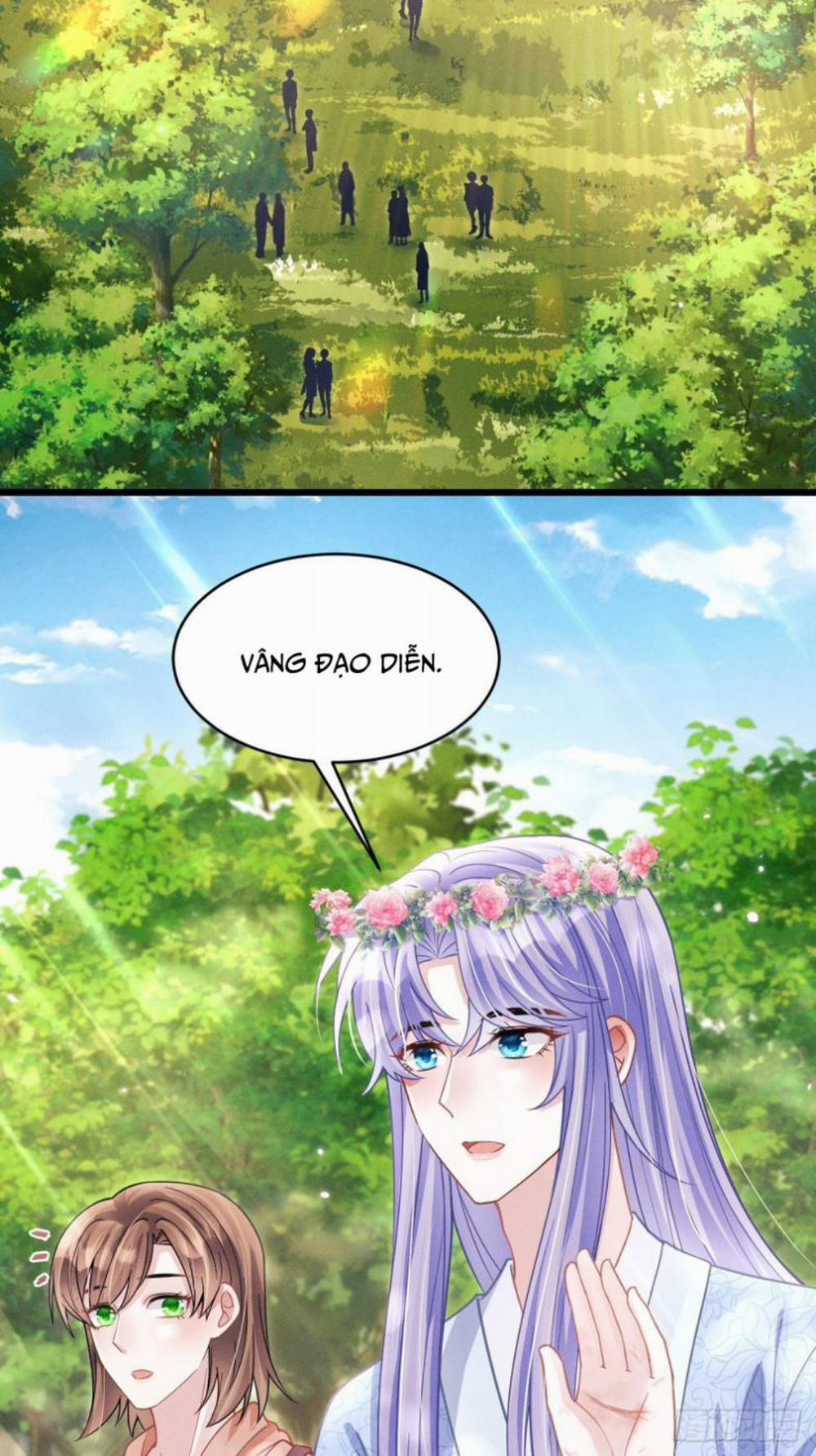 Tôi Hoài Nghi Ảnh Đế Đang Theo Đuổi Tôi 56 trang 3