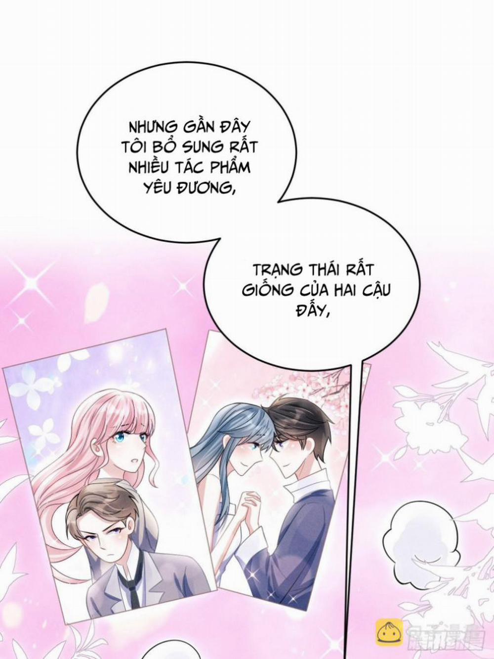 Tôi Hoài Nghi Ảnh Đế Đang Theo Đuổi Tôi 56 trang 33