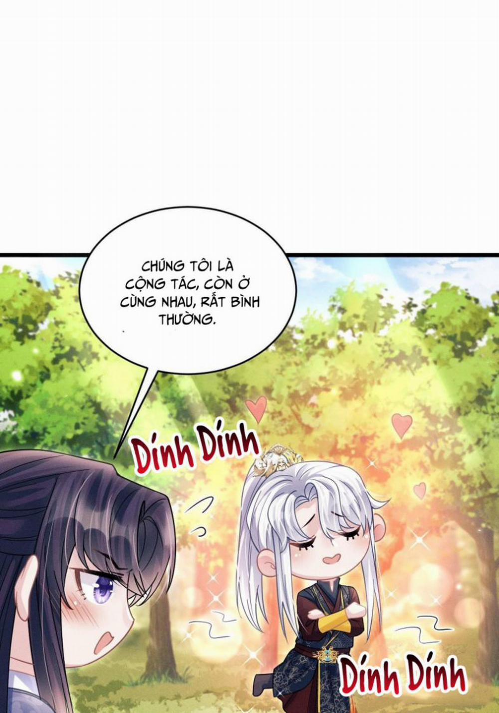 Tôi Hoài Nghi Ảnh Đế Đang Theo Đuổi Tôi 56 trang 35