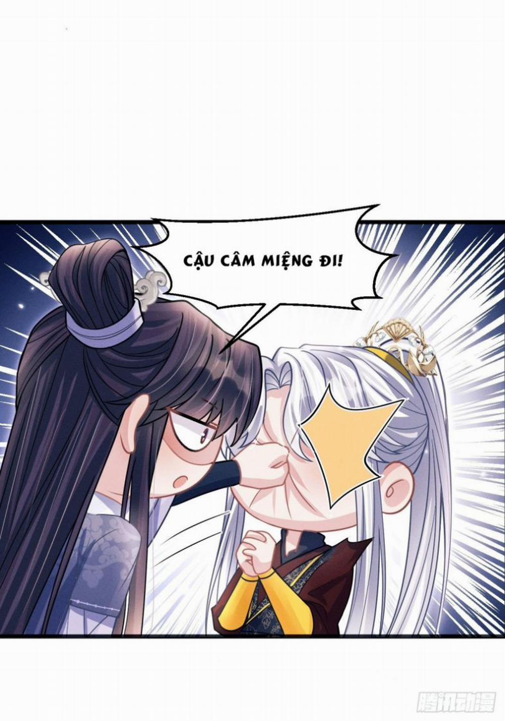 Tôi Hoài Nghi Ảnh Đế Đang Theo Đuổi Tôi 56 trang 37