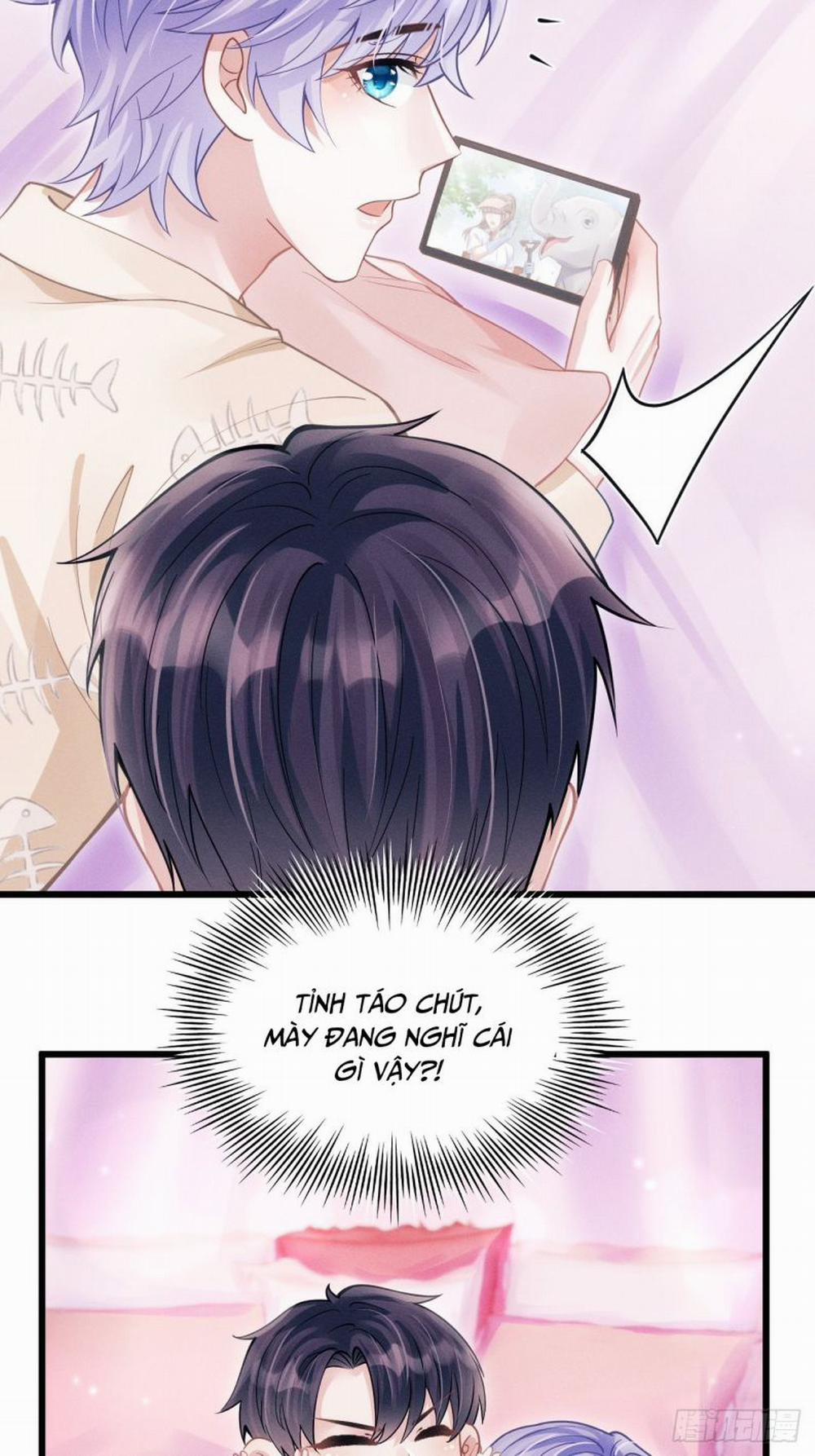 Tôi Hoài Nghi Ảnh Đế Đang Theo Đuổi Tôi 57 trang 15