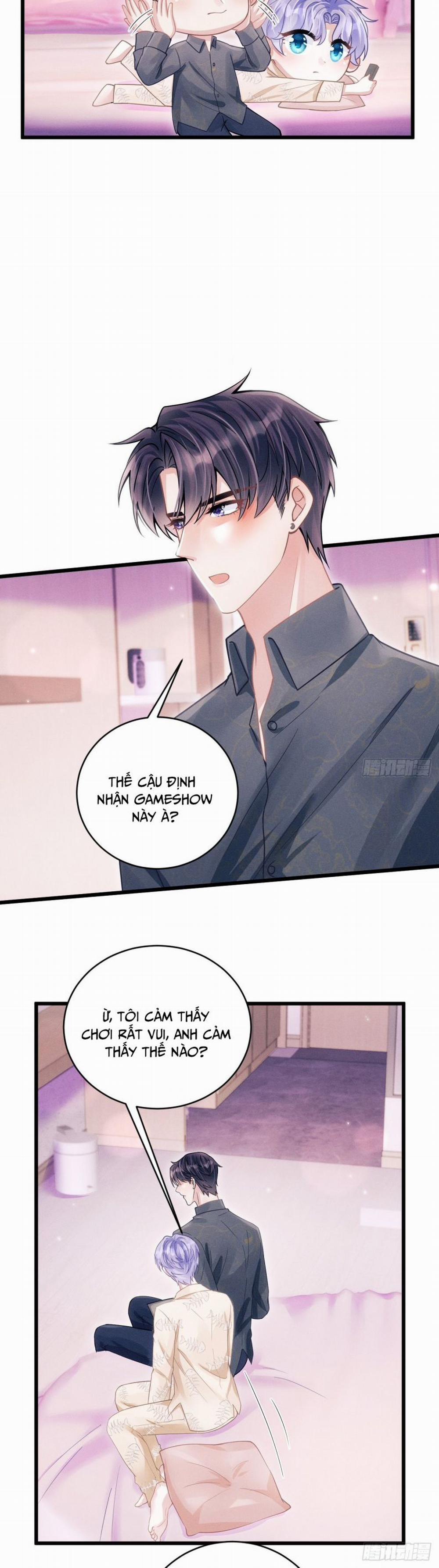 Tôi Hoài Nghi Ảnh Đế Đang Theo Đuổi Tôi 57 trang 16