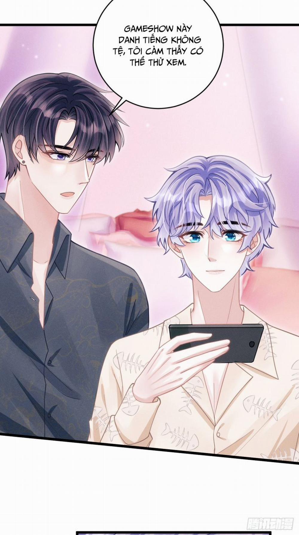 Tôi Hoài Nghi Ảnh Đế Đang Theo Đuổi Tôi 57 trang 17