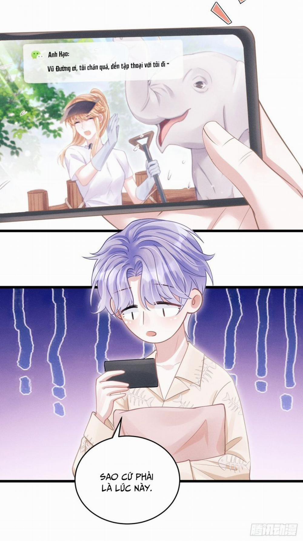 Tôi Hoài Nghi Ảnh Đế Đang Theo Đuổi Tôi 57 trang 19