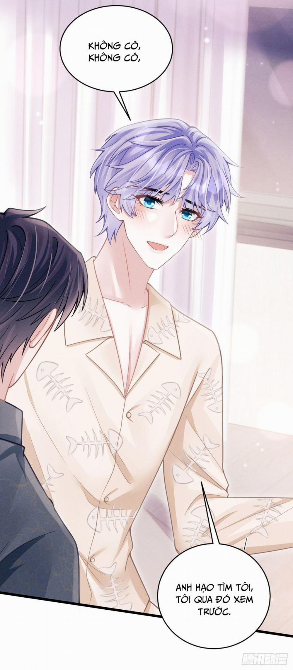 Tôi Hoài Nghi Ảnh Đế Đang Theo Đuổi Tôi 57 trang 21