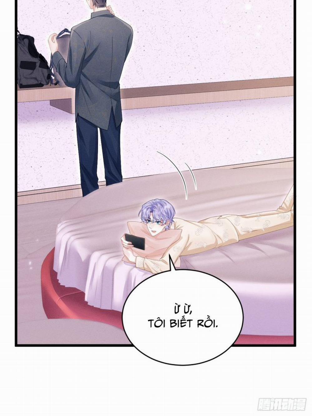 Tôi Hoài Nghi Ảnh Đế Đang Theo Đuổi Tôi 57 trang 5