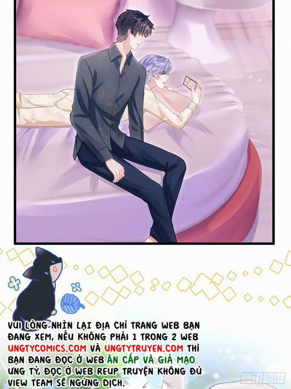 Tôi Hoài Nghi Ảnh Đế Đang Theo Đuổi Tôi 57 trang 9