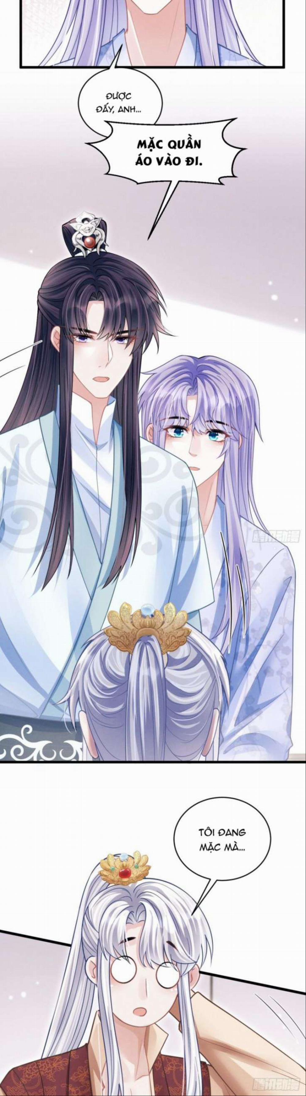 Tôi Hoài Nghi Ảnh Đế Đang Theo Đuổi Tôi 58 trang 12