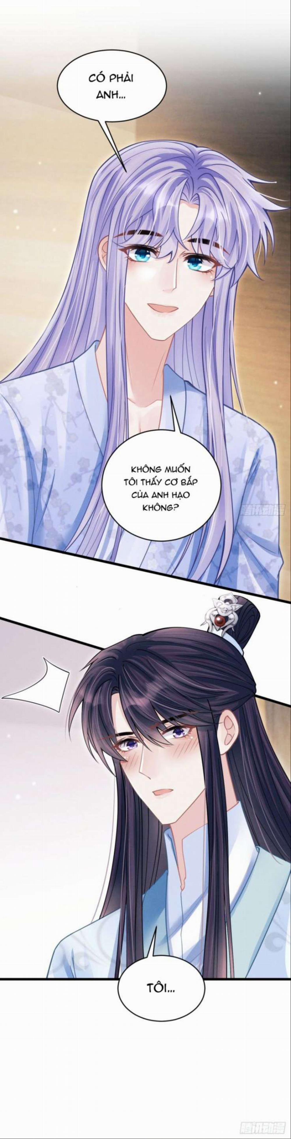 Tôi Hoài Nghi Ảnh Đế Đang Theo Đuổi Tôi 58 trang 15