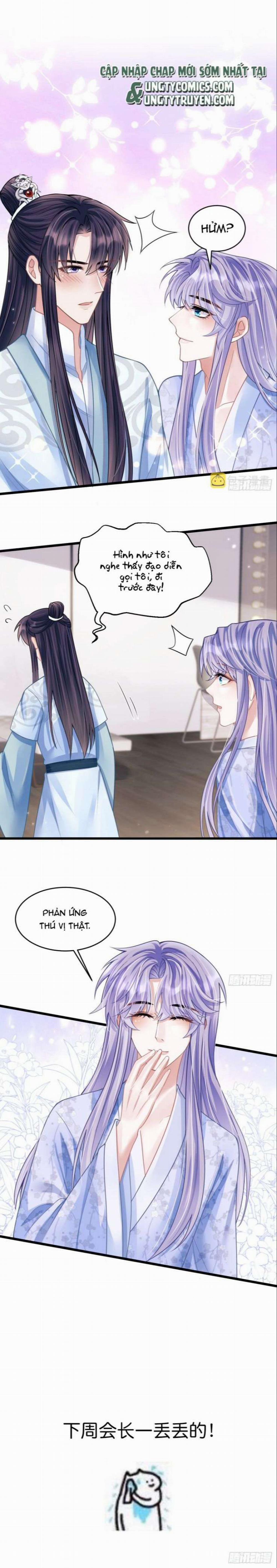 Tôi Hoài Nghi Ảnh Đế Đang Theo Đuổi Tôi 58 trang 16