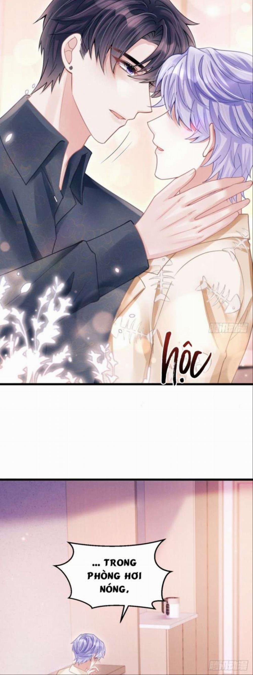 Tôi Hoài Nghi Ảnh Đế Đang Theo Đuổi Tôi 58 trang 3