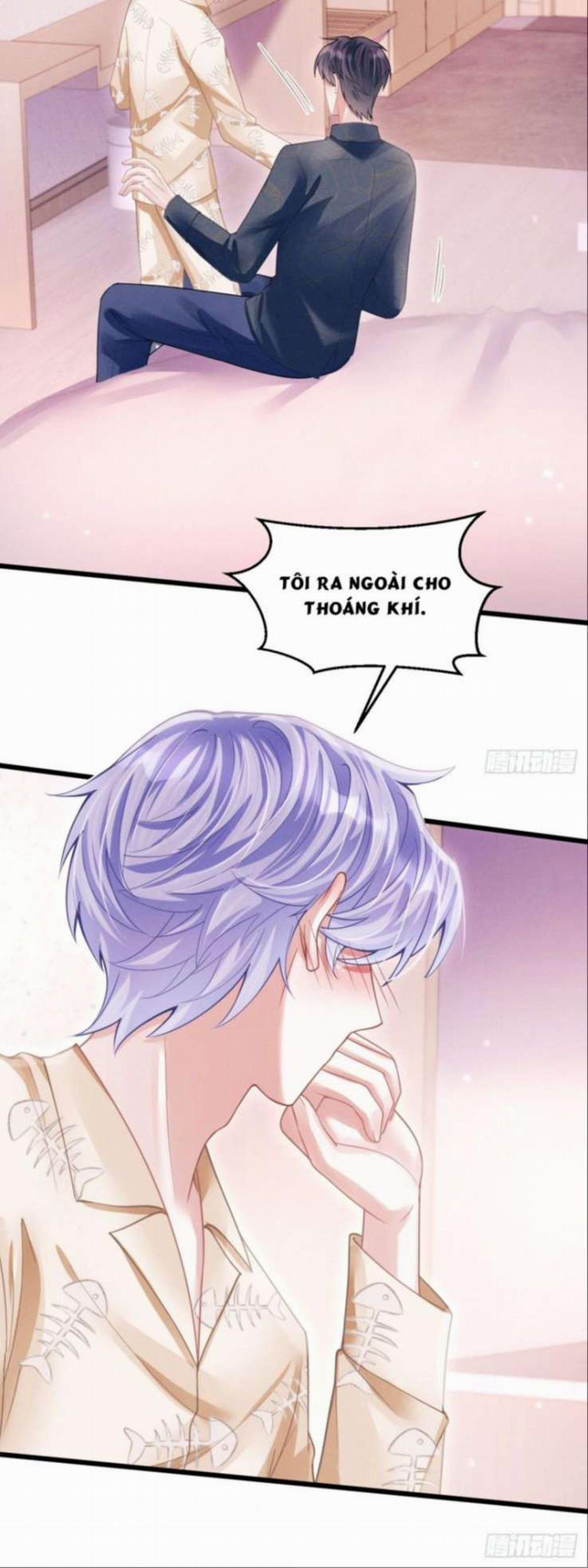 Tôi Hoài Nghi Ảnh Đế Đang Theo Đuổi Tôi 58 trang 4