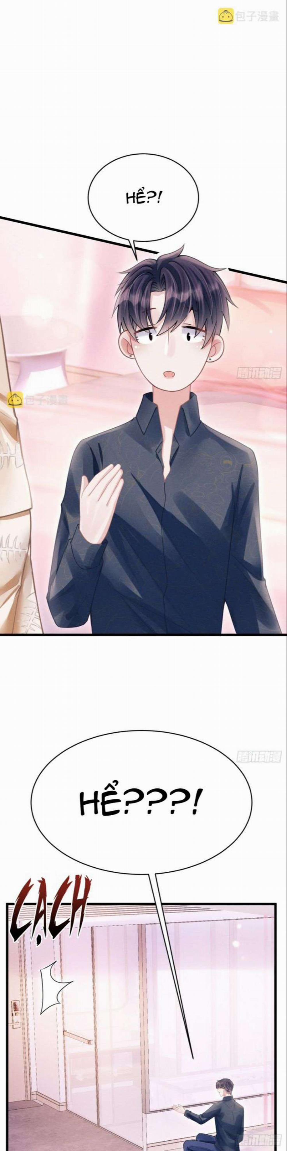 Tôi Hoài Nghi Ảnh Đế Đang Theo Đuổi Tôi 58 trang 5