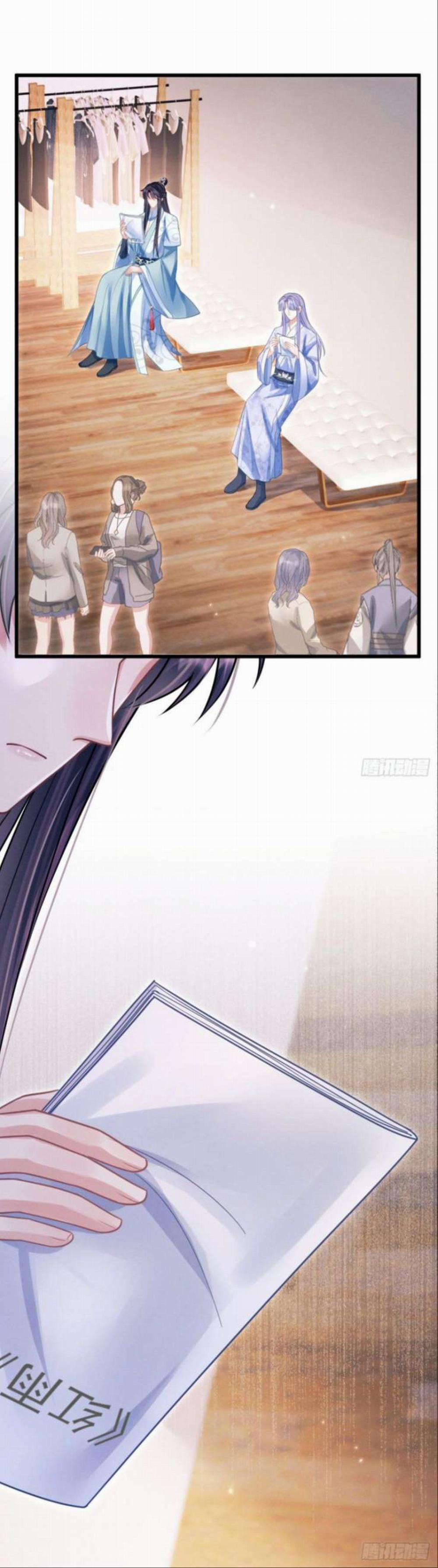 Tôi Hoài Nghi Ảnh Đế Đang Theo Đuổi Tôi 58 trang 7