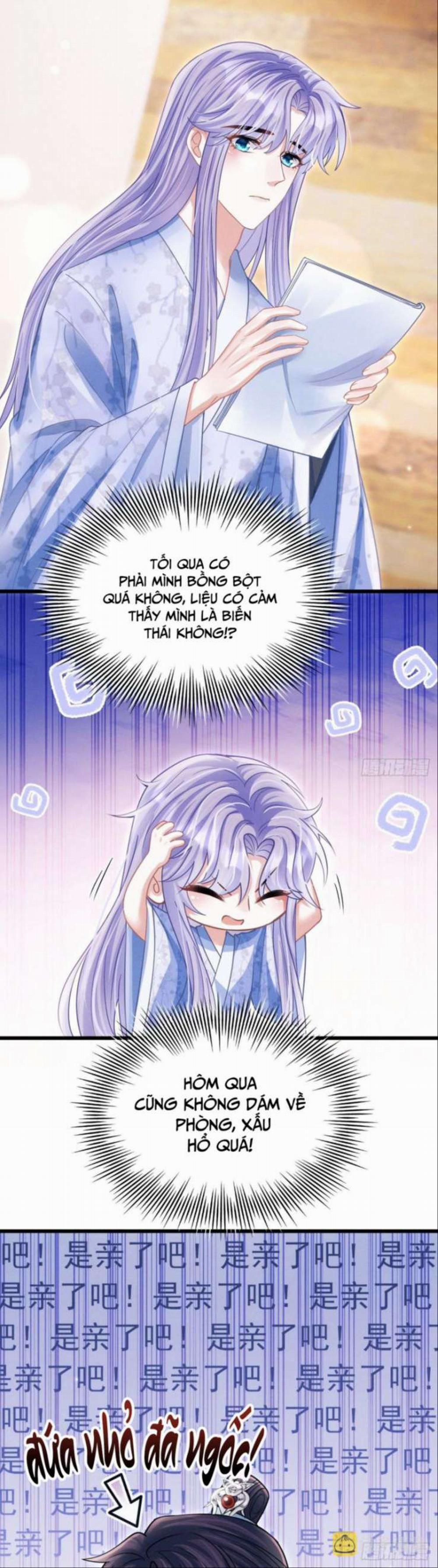 Tôi Hoài Nghi Ảnh Đế Đang Theo Đuổi Tôi 58 trang 8