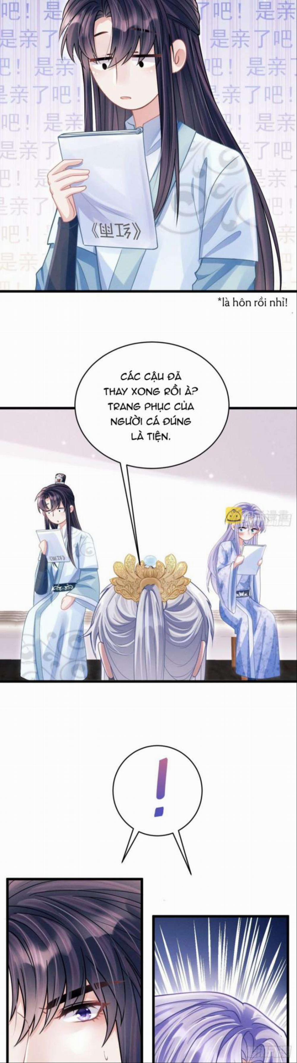 Tôi Hoài Nghi Ảnh Đế Đang Theo Đuổi Tôi 58 trang 9