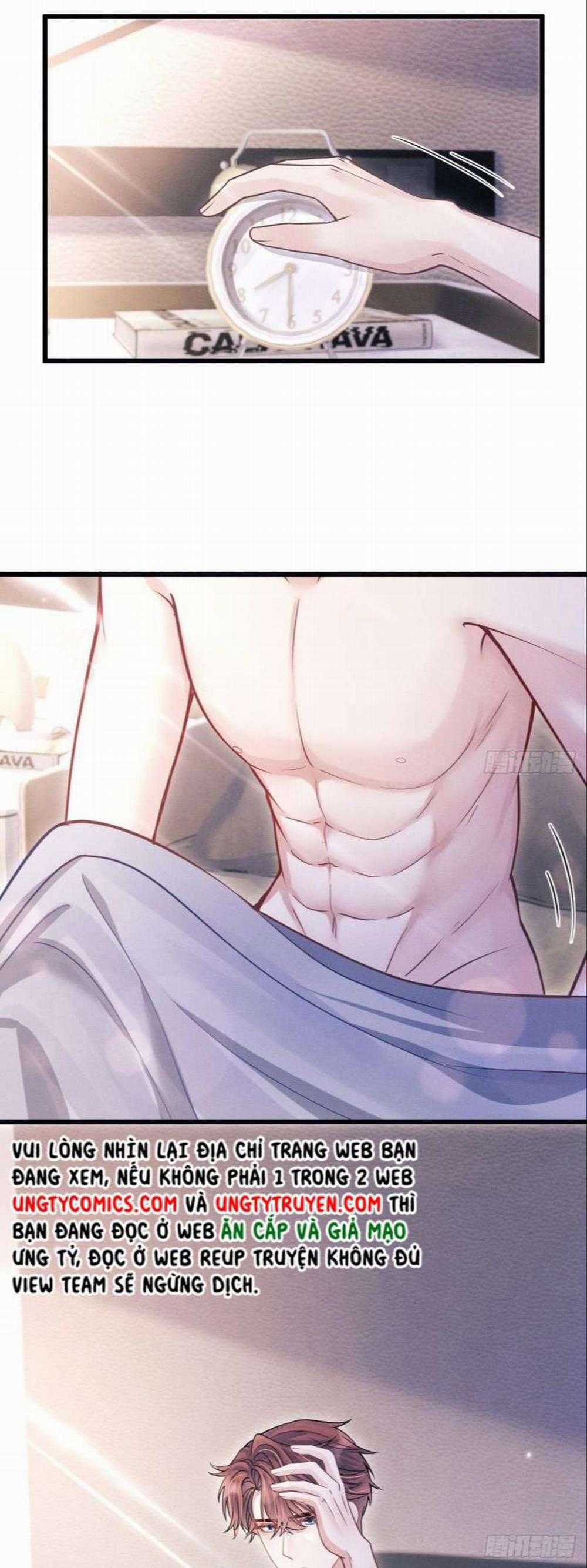 Tôi Hoài Nghi Ảnh Đế Đang Theo Đuổi Tôi 59 trang 10