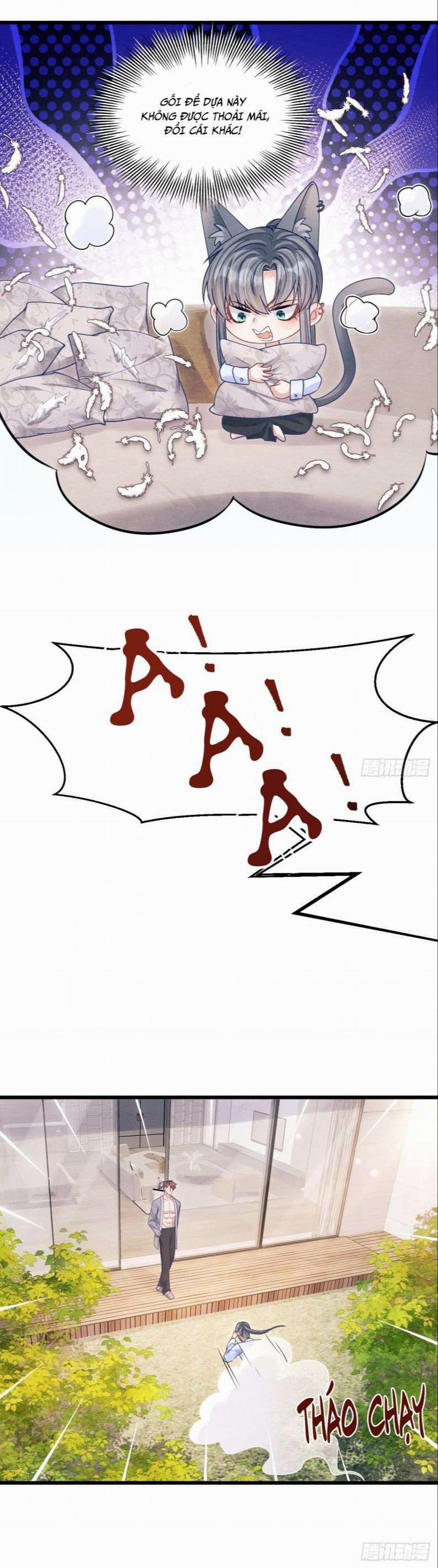 Tôi Hoài Nghi Ảnh Đế Đang Theo Đuổi Tôi 59 trang 15