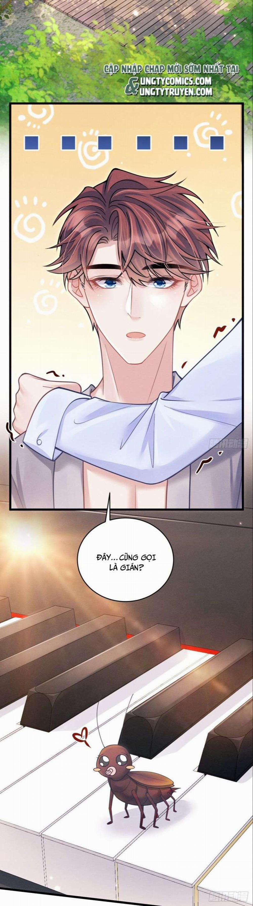 Tôi Hoài Nghi Ảnh Đế Đang Theo Đuổi Tôi 59 trang 17