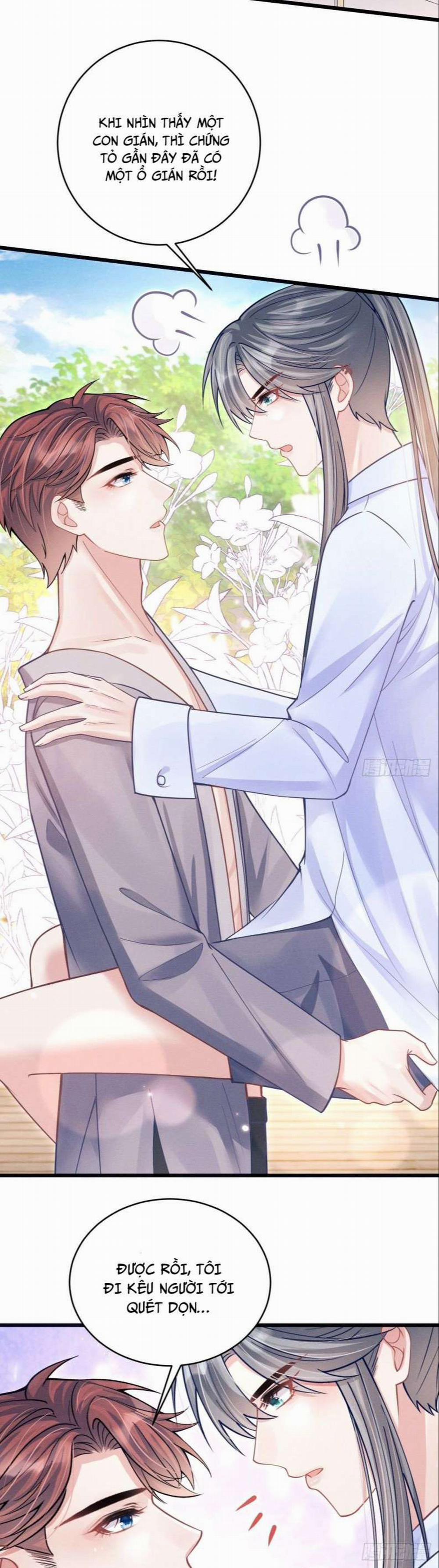 Tôi Hoài Nghi Ảnh Đế Đang Theo Đuổi Tôi 59 trang 18