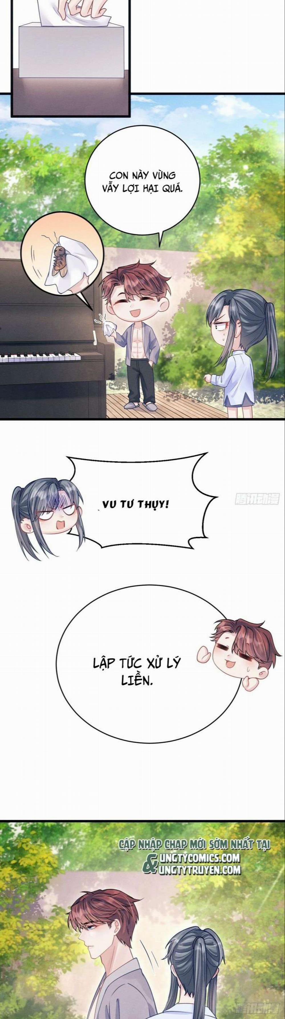 Tôi Hoài Nghi Ảnh Đế Đang Theo Đuổi Tôi 59 trang 22