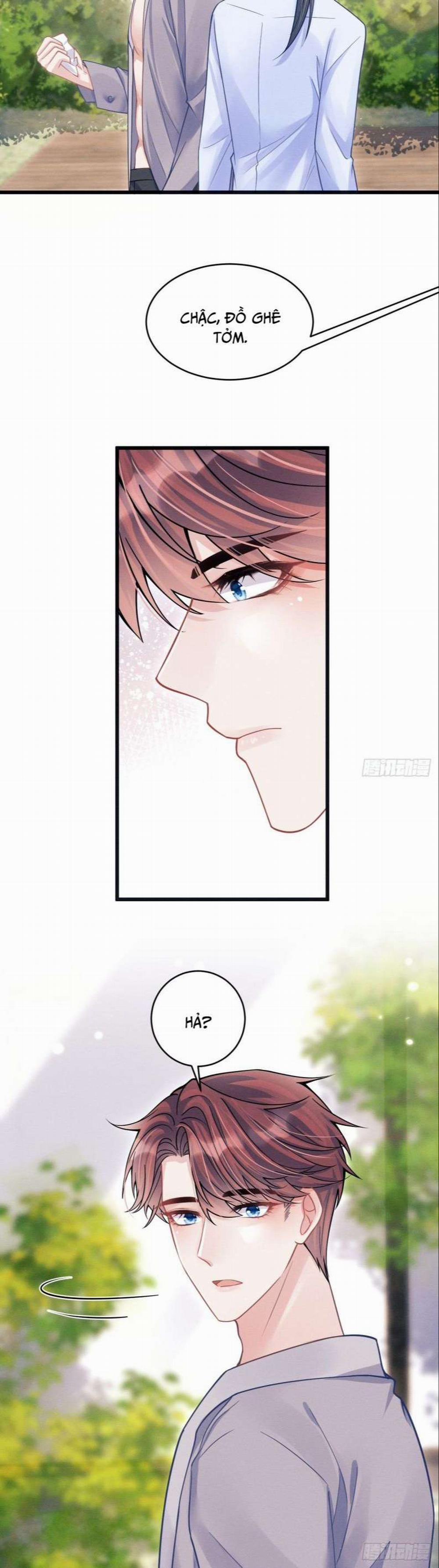 Tôi Hoài Nghi Ảnh Đế Đang Theo Đuổi Tôi 59 trang 23