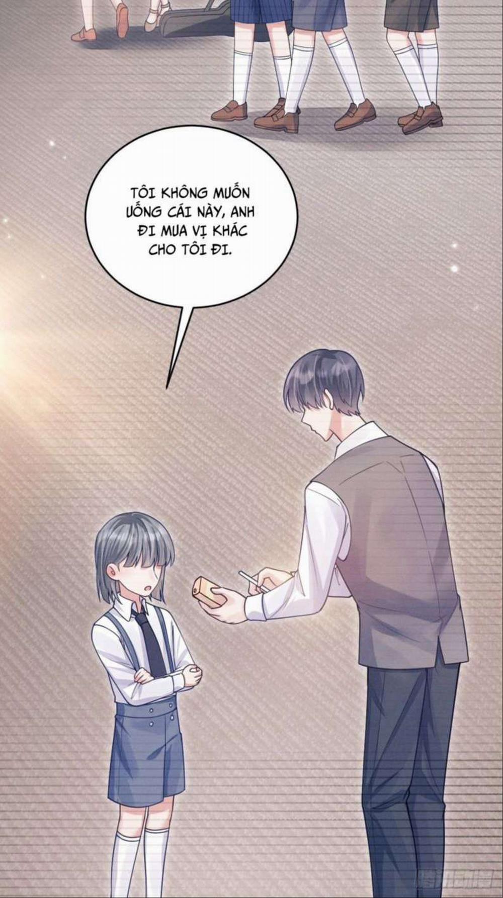 Tôi Hoài Nghi Ảnh Đế Đang Theo Đuổi Tôi 59 trang 3