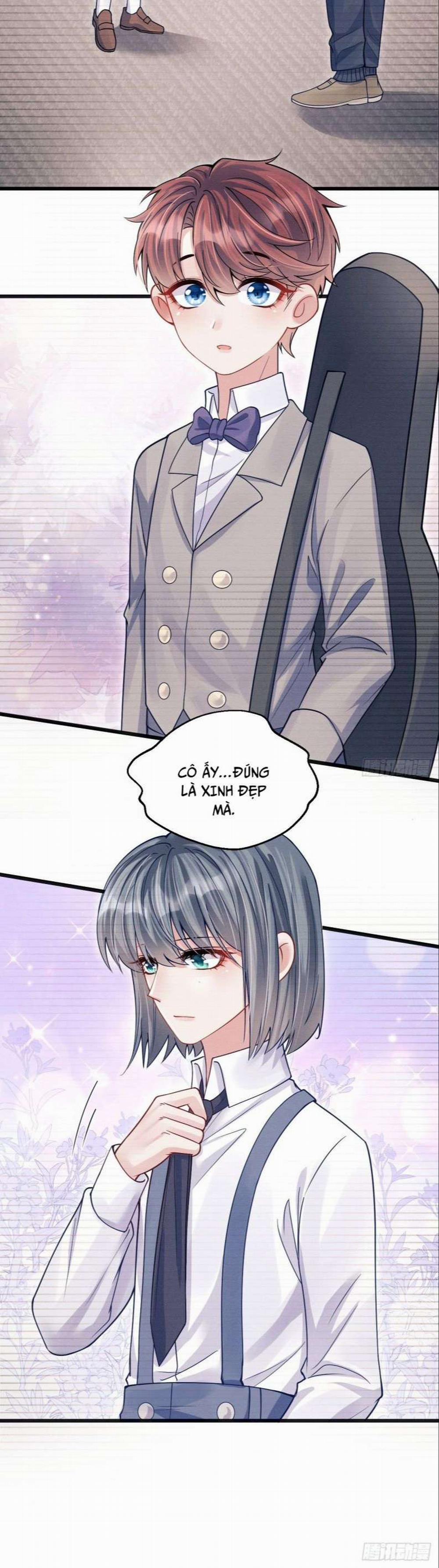 Tôi Hoài Nghi Ảnh Đế Đang Theo Đuổi Tôi 59 trang 4