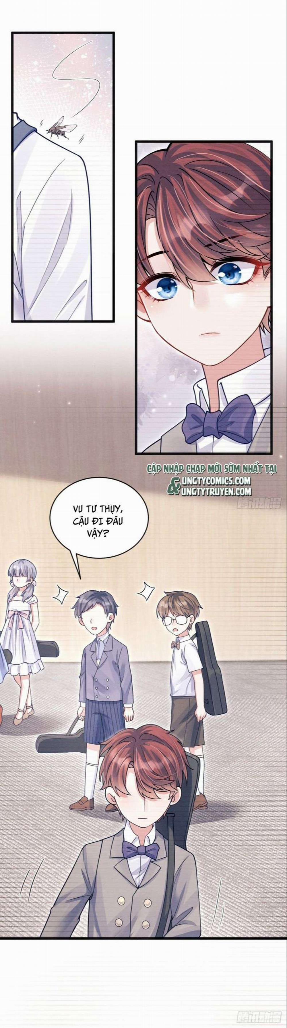 Tôi Hoài Nghi Ảnh Đế Đang Theo Đuổi Tôi 59 trang 5