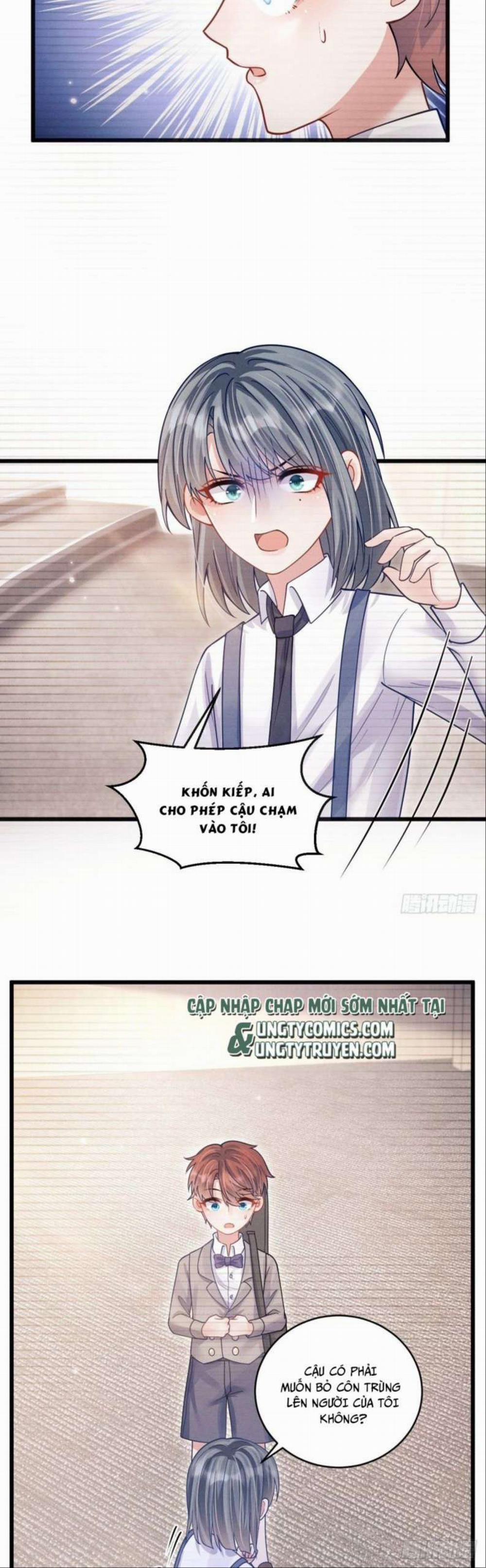 Tôi Hoài Nghi Ảnh Đế Đang Theo Đuổi Tôi 59 trang 7