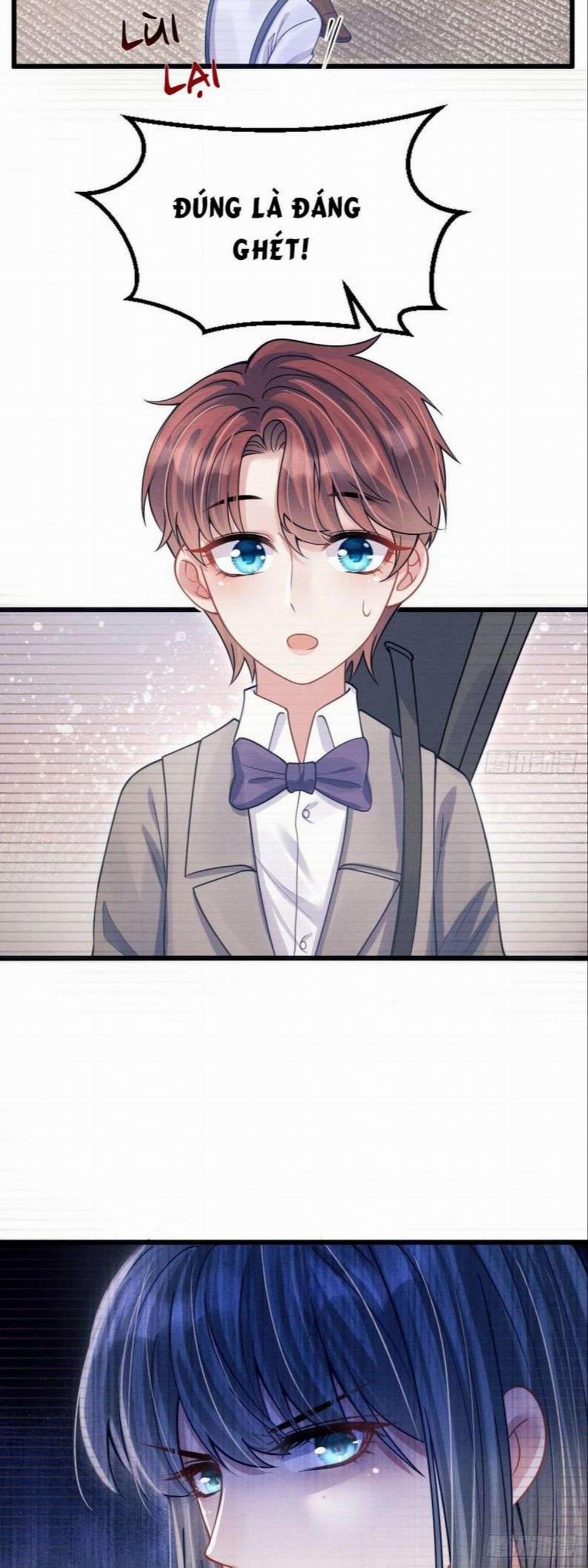 Tôi Hoài Nghi Ảnh Đế Đang Theo Đuổi Tôi 59 trang 8