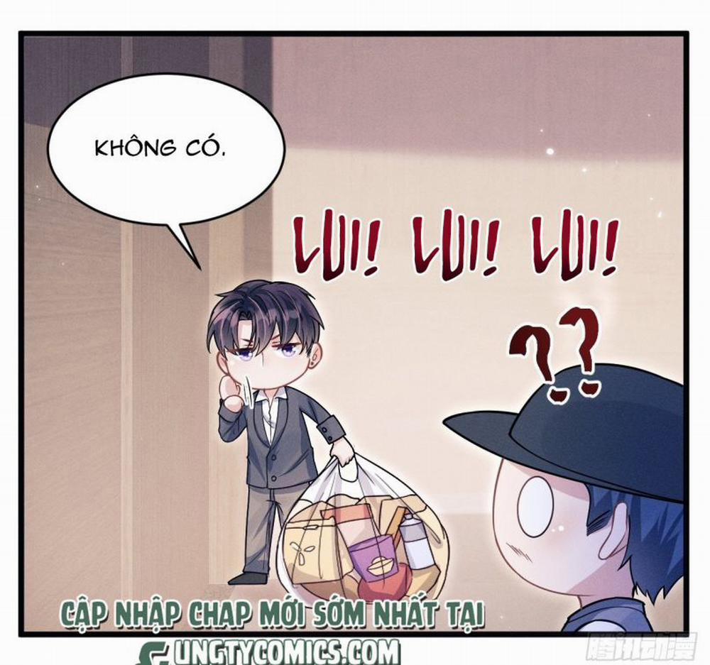 Tôi Hoài Nghi Ảnh Đế Đang Theo Đuổi Tôi 60 trang 46