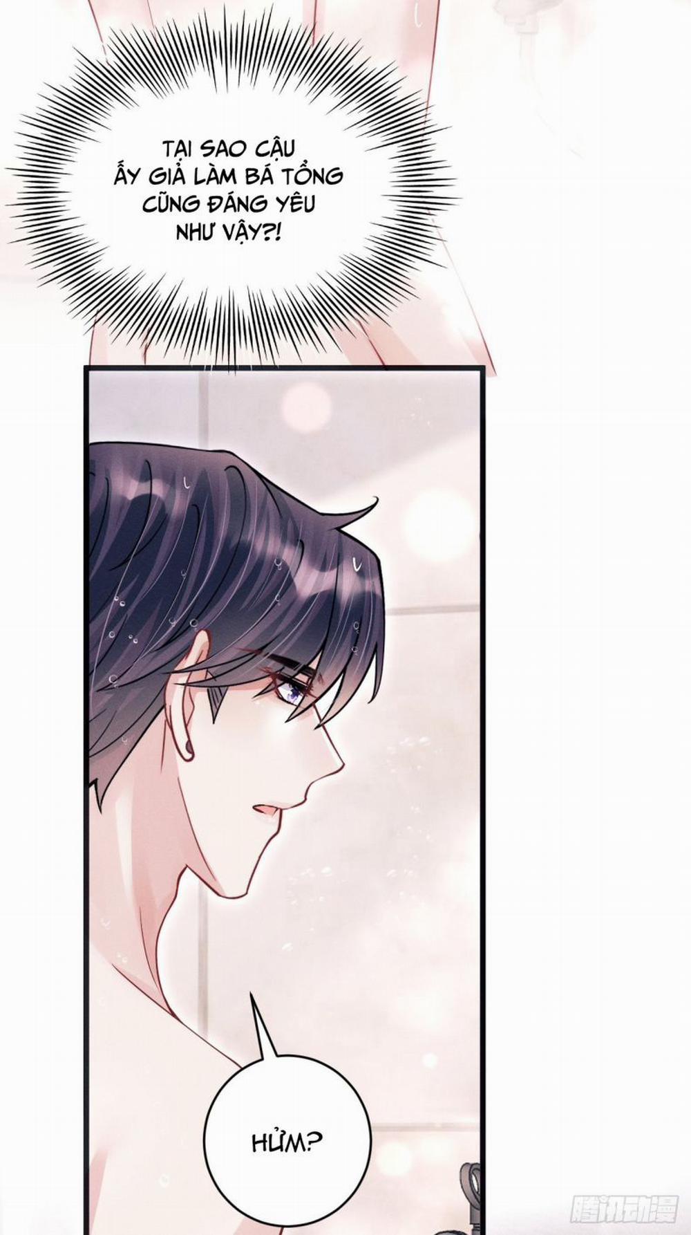 Tôi Hoài Nghi Ảnh Đế Đang Theo Đuổi Tôi 61 trang 10