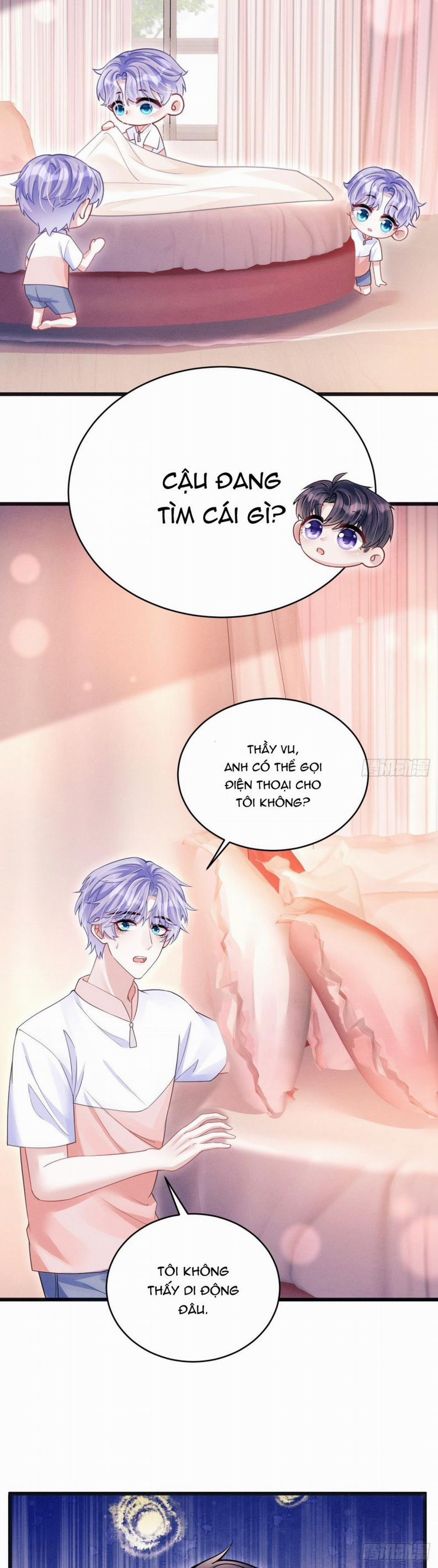 Tôi Hoài Nghi Ảnh Đế Đang Theo Đuổi Tôi 61 trang 15