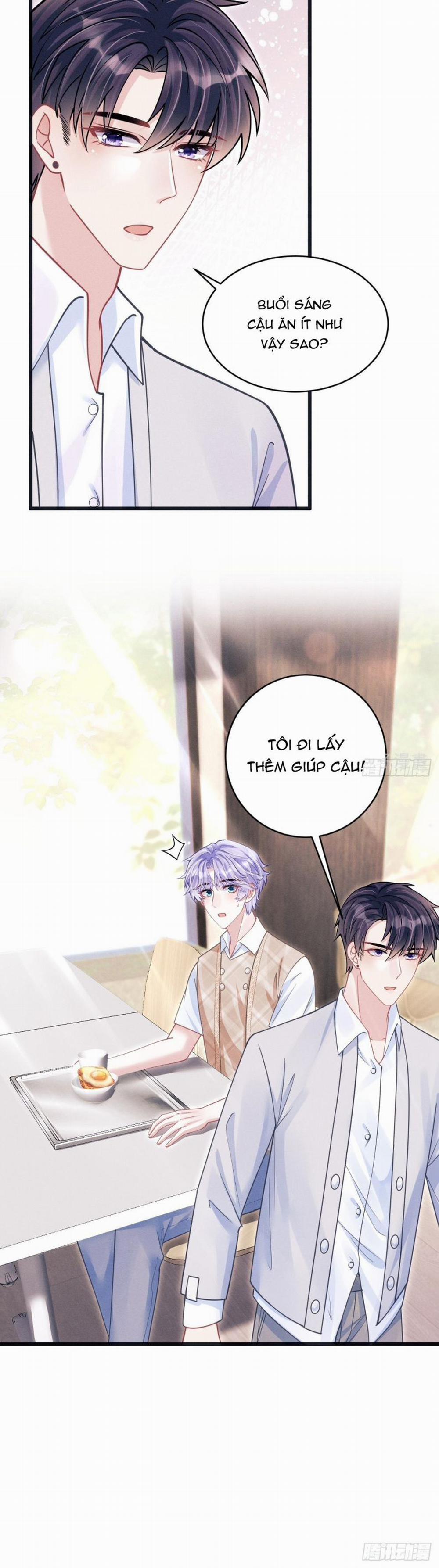 Tôi Hoài Nghi Ảnh Đế Đang Theo Đuổi Tôi 62 trang 13