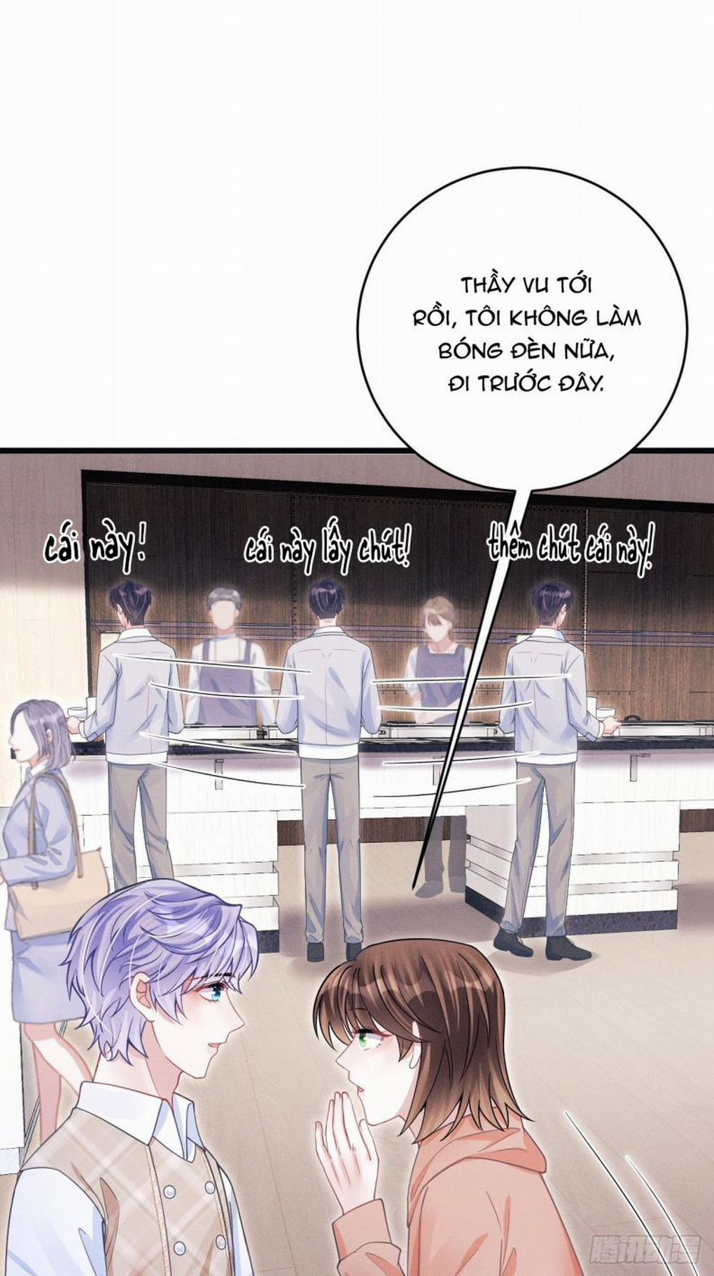 Tôi Hoài Nghi Ảnh Đế Đang Theo Đuổi Tôi 62 trang 14