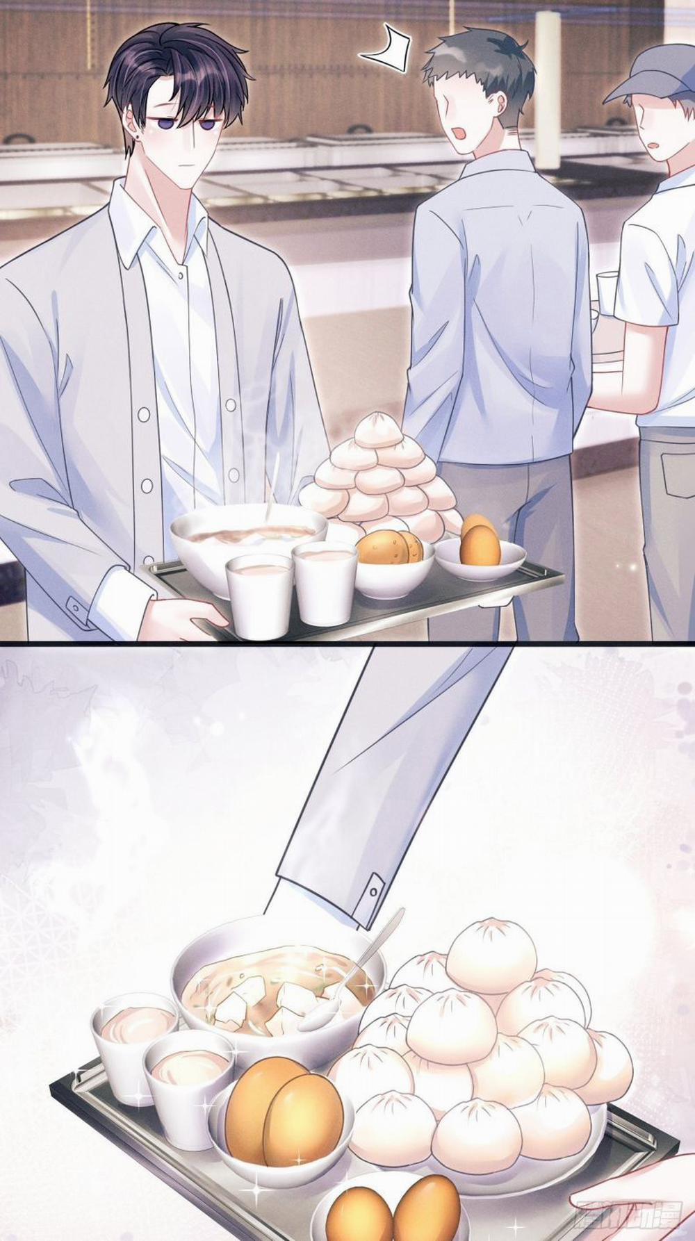 Tôi Hoài Nghi Ảnh Đế Đang Theo Đuổi Tôi 62 trang 16