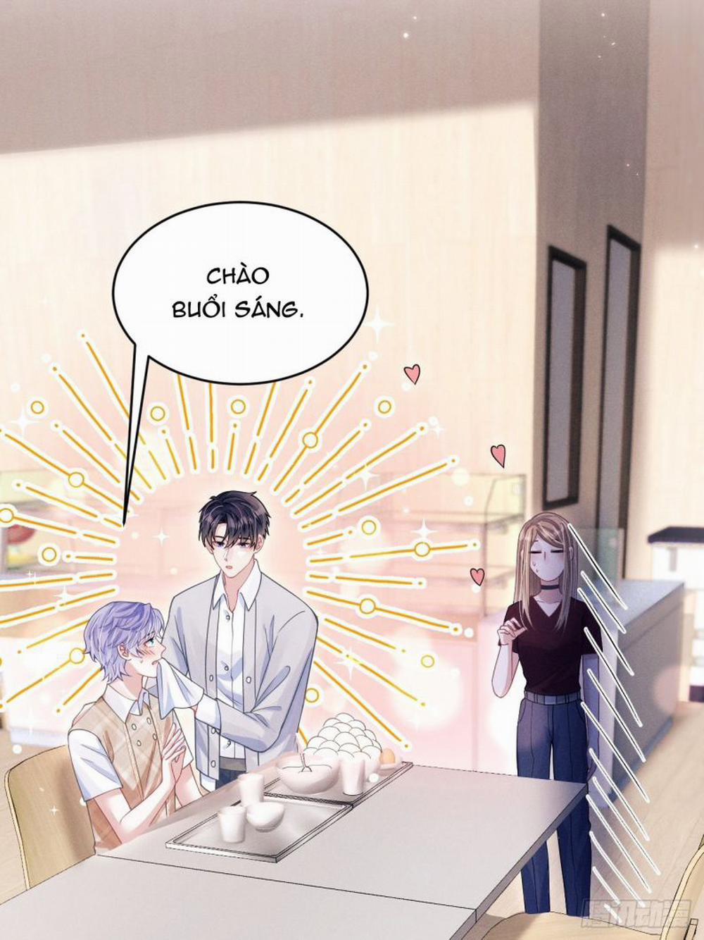 Tôi Hoài Nghi Ảnh Đế Đang Theo Đuổi Tôi 62 trang 26