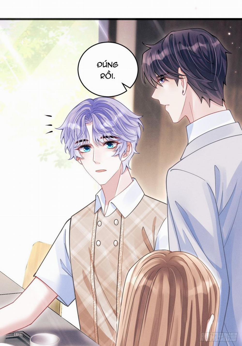 Tôi Hoài Nghi Ảnh Đế Đang Theo Đuổi Tôi 62 trang 28