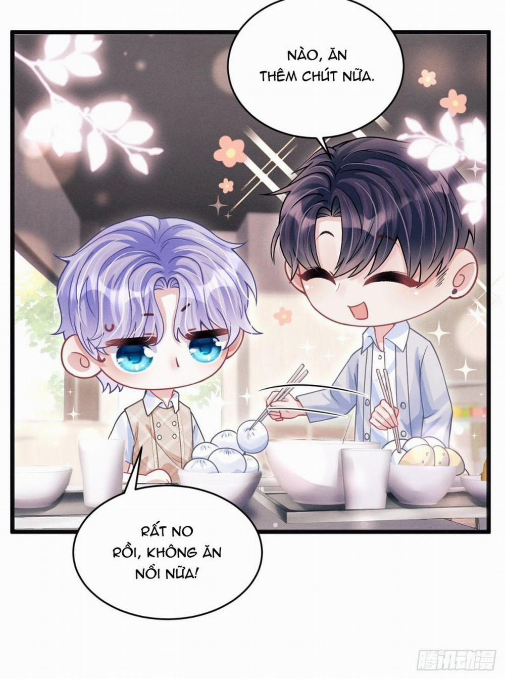 Tôi Hoài Nghi Ảnh Đế Đang Theo Đuổi Tôi 62 trang 33