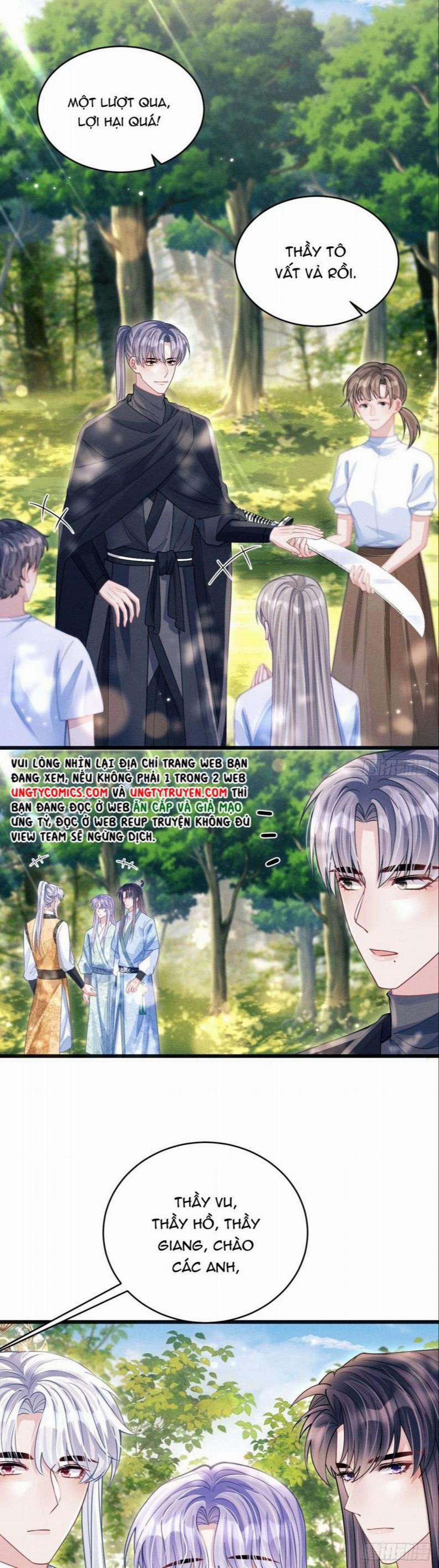 Tôi Hoài Nghi Ảnh Đế Đang Theo Đuổi Tôi 63 trang 13