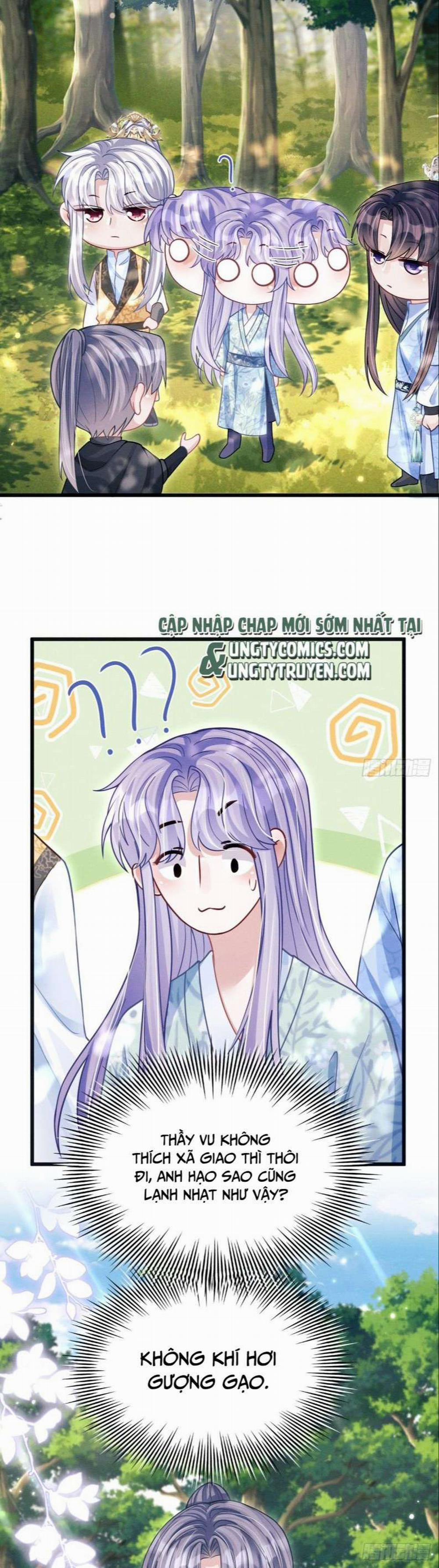 Tôi Hoài Nghi Ảnh Đế Đang Theo Đuổi Tôi 63 trang 15