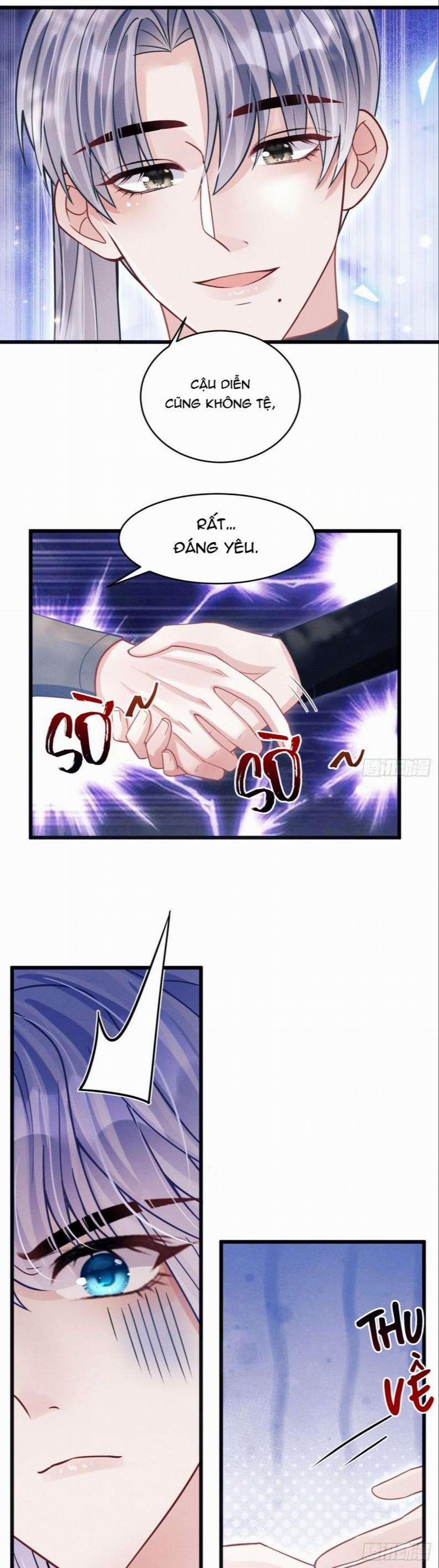 Tôi Hoài Nghi Ảnh Đế Đang Theo Đuổi Tôi 63 trang 17