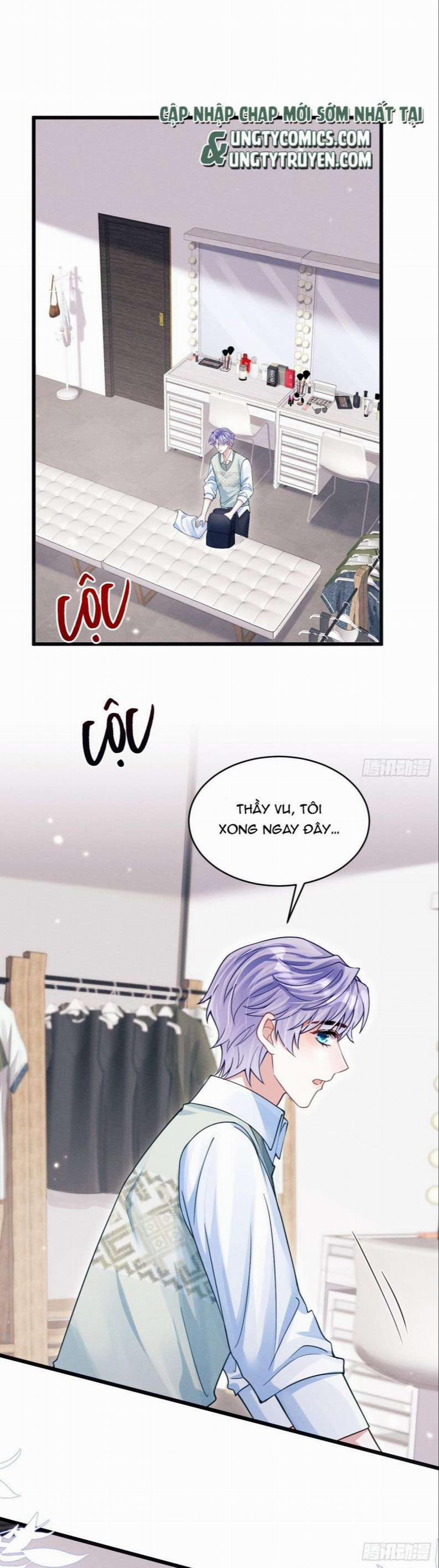 Tôi Hoài Nghi Ảnh Đế Đang Theo Đuổi Tôi 63 trang 20