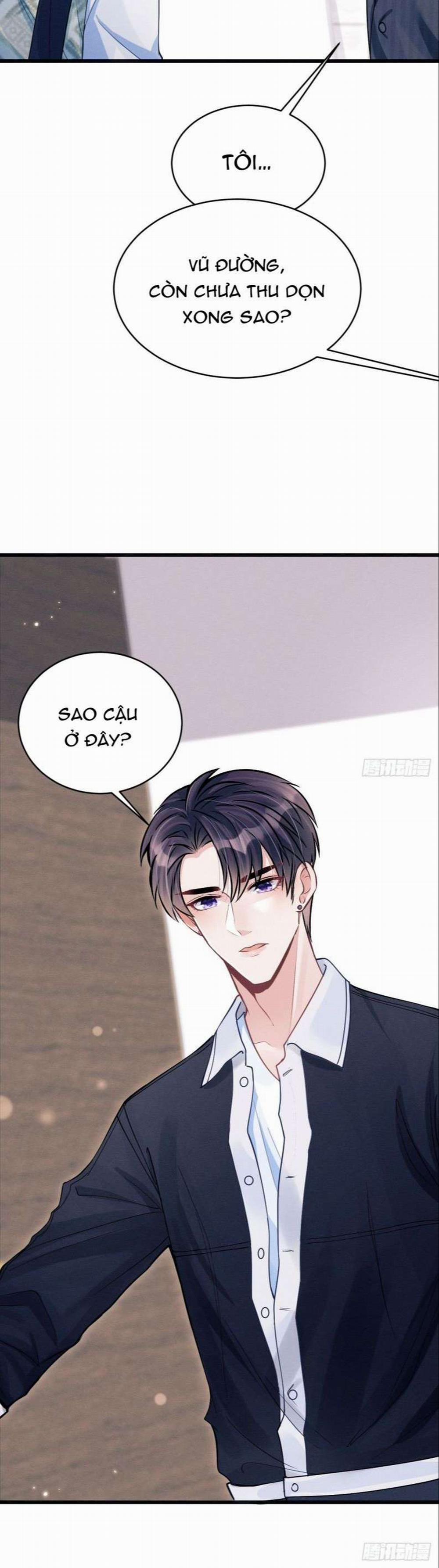 Tôi Hoài Nghi Ảnh Đế Đang Theo Đuổi Tôi 63 trang 23