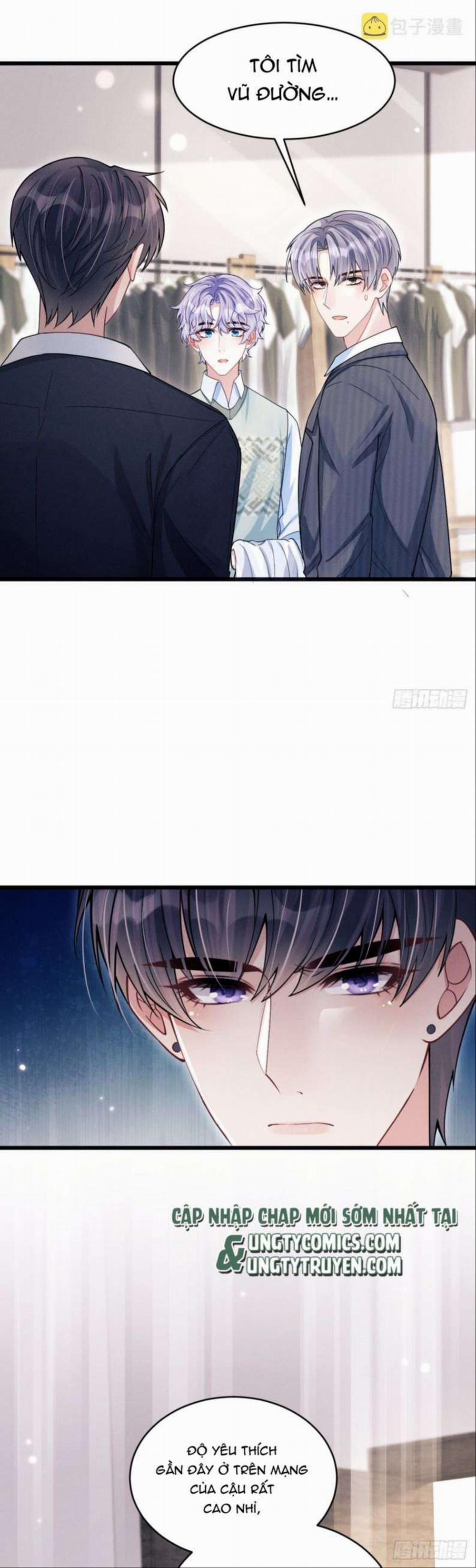 Tôi Hoài Nghi Ảnh Đế Đang Theo Đuổi Tôi 63 trang 24