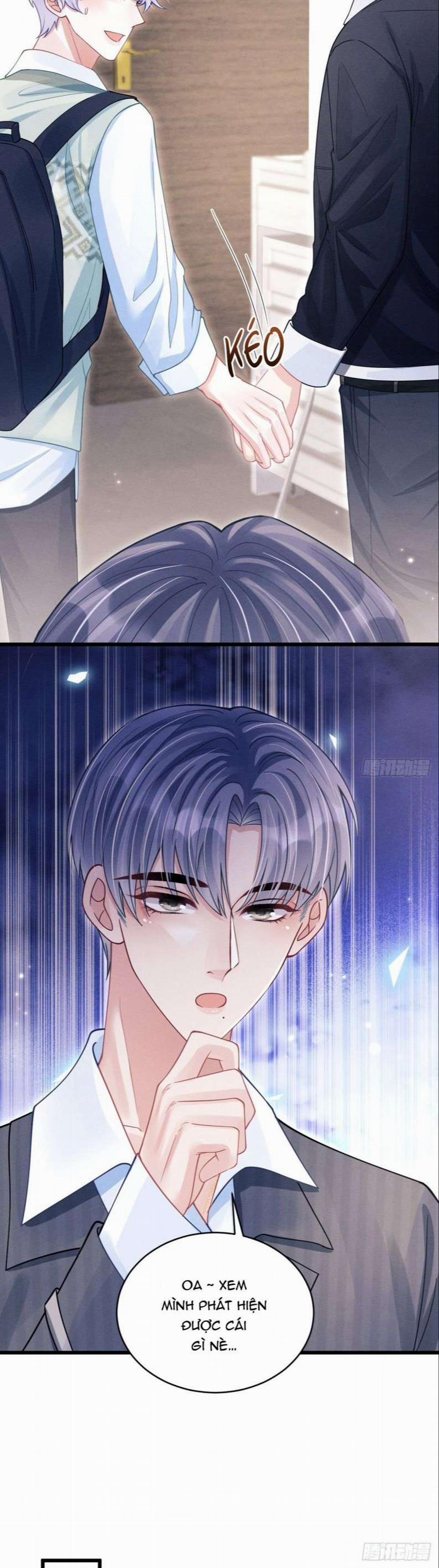 Tôi Hoài Nghi Ảnh Đế Đang Theo Đuổi Tôi 63 trang 28