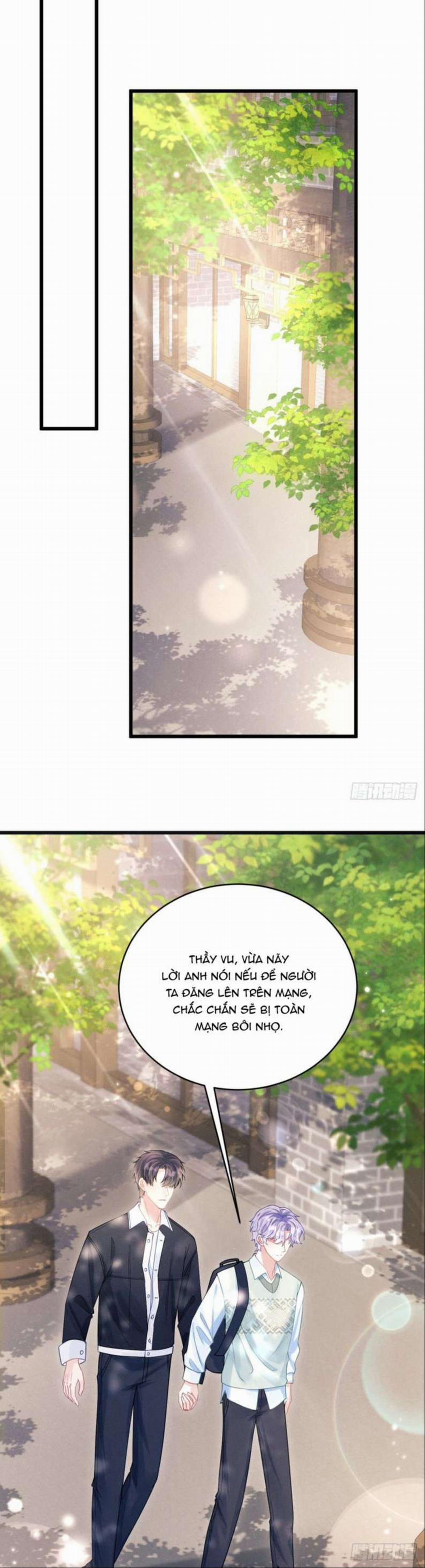 Tôi Hoài Nghi Ảnh Đế Đang Theo Đuổi Tôi 63 trang 29